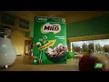 MILO Is Now Available In Breakfast Cereals