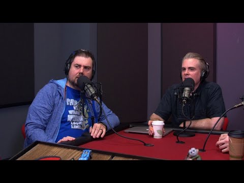 Giant Bombcast 527: LINE NOISE!!