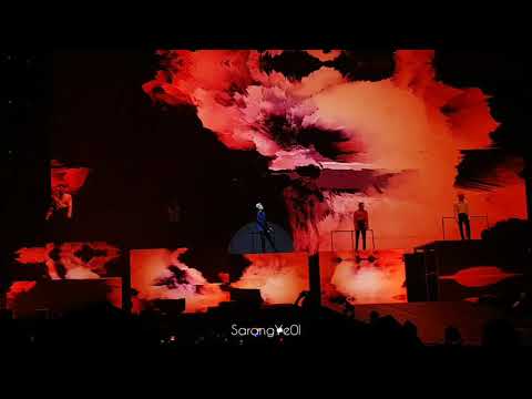 EXO (엑소) Planet 5 - EXplOration in Manila Day 2 ll Bad Dream