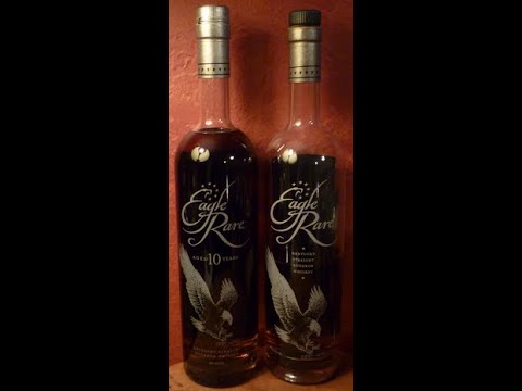 Whiskey Review: #378 Eagle Rare 10Yr Bourbon 2020 vs 2024 Comparison
