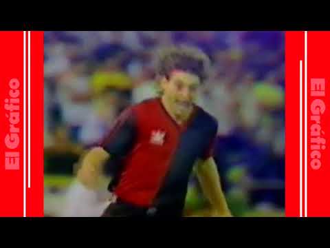 Copa Diario La Capital 1985: Newell's 4-1 Rosario Central