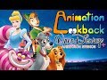 The History Of Walt Disney Animation Studios 3 16 Animation Lookback