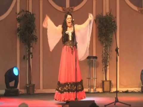 Polski Zespół Muzyki i Tańca Cygańskiego " Cztery Struny Skrzypiec "Kołobrzeg 2013 r "Dżelem Dżelem"