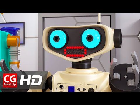 CGI Animated Short Film: "Roadblock and Play" by Cetester Ransom | CGMeetup