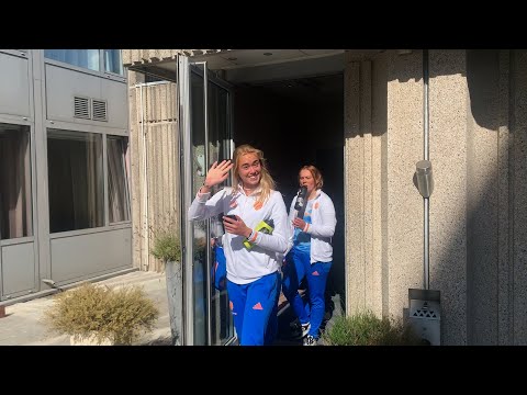 Een uniek kijkje achter de schermen bij de dames van Jong Oranje