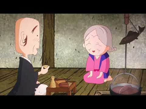 Learn Japanese Folktales: The Mouse Sutra