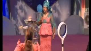 THE WOMAN IN THE MIRRIOR BY PST MRS JACKIE TALENA