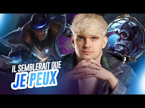 SOLOQ SMURF : IL SEMBLERAIT QUE JE PEUX - TF VS TALON | LOL FR