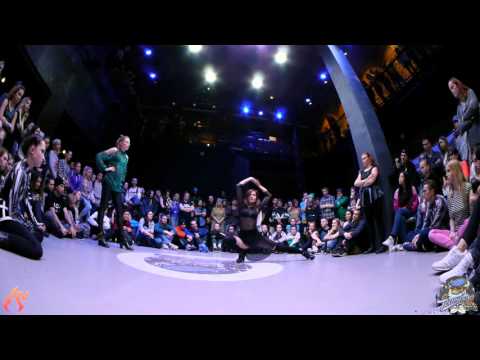 TEAMKA-2015 VOGUE 1/4 Barracuda vs. Zhenya Plotnikova