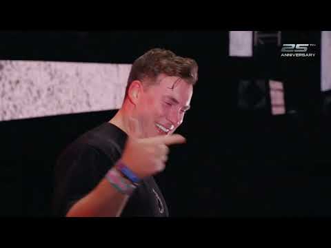 Hardwell x Maddix Ft. Villain - Rave To My Grave