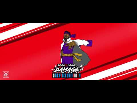 Lyrikal -  Damage - One Piece ah Riddim (OPAR) 2022 Power Soca