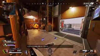[APEX]まったりプレイ