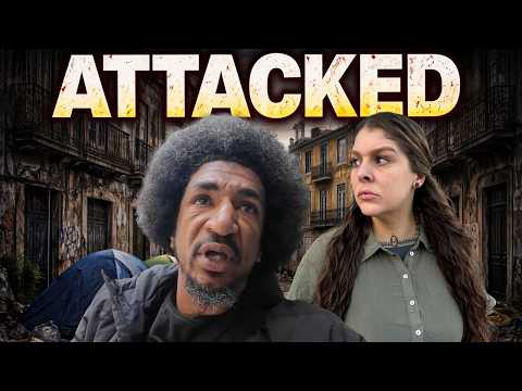 We Got Attacked in Lisbon (Portugal is NOT Safe)