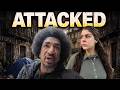 Attacked In Lisbon Portugal Is NOT Safe
