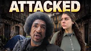 We Got Attacked in Lisbon Portugal …