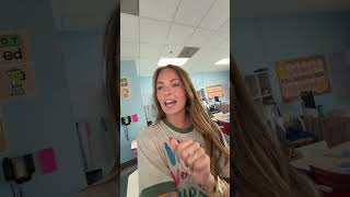 #teacher #teachervlog #vlog #explore #fyp #teaching #elementaryschool #elementaryteacher #asmr