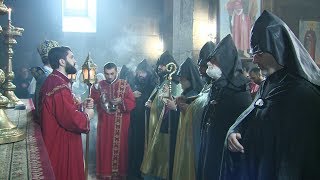 Եկեղեցական կյանք 09.12.2019