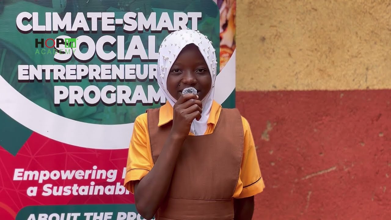 Empowering Future Stewards: Climate-Smart Education at Bagabaga Annex JHS, Tamale