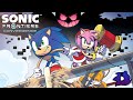 Sonic Frontiers Prologue: Convergence - Comic Dub