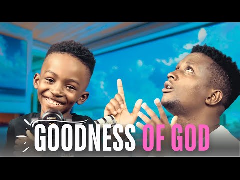 Goodness of God | Reggae Cover by Fayez & Michael Bundi (2024)