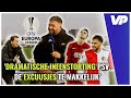 Theo Janssen prijst FEYENOORD: "Hij heeft ZOVEEL KWALITEITEN!" ? | EUROPA LEAGUE ROUND UP