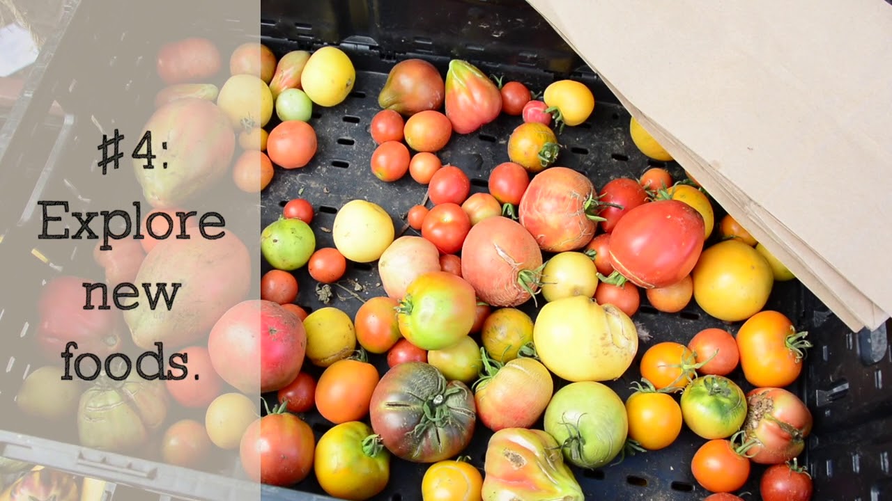 Celebrate National CSA Day with Rainshadow Organics