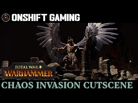 Total War: WARHAMMER - Chaos Invasion Cutscene
