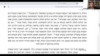 מאמר הבאים ישרש שיעור 1 עם הרב יחיאל גלוכובסקי (הרב יחיאל גלוכובסקי) - התמונה מוצגת ישירות מתוך אתר האינטרנט יוטיוב. זכויות היוצרים בתמונה שייכות ליוצרה. קישור קרדיט למקור התוכן נמצא בתוך דף הסרטון