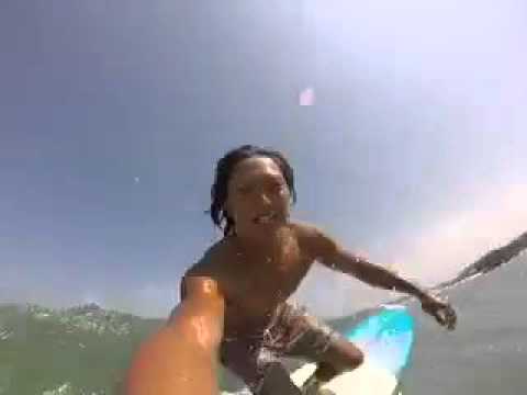 Longboarding Batu Bolong