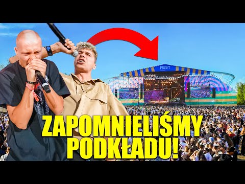 ZAGRAŁEM KONCERT DLA 10.000 OSÓB!