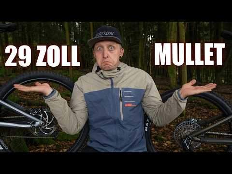 Mullet vs. 29 Zoll: Welches MTB fährt sich 2025 wirklich besser?
