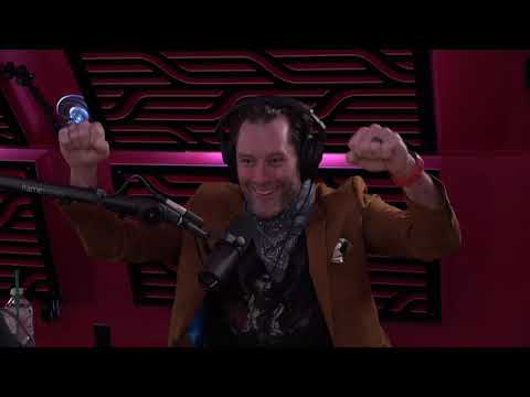 Joe Rogan Experience #1584 - Todd White