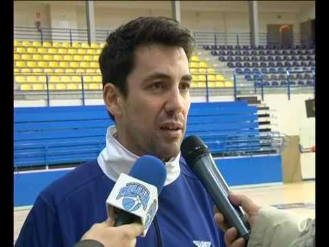 Gonzalo Garcia de Vitoria - Previa jornada 14ª ADECCO ORO