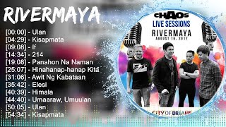 Rivermaya 2023 MIX ~ Top 10 Best Songs ~ Greatest Hits ~ Full Album