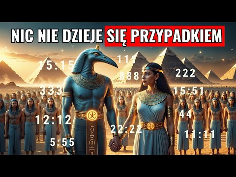„CAŁA HISTORIA SYNCHRONICZNOŚCI – To, co każdy DUCHOWY człowiek MUSI WIEDZIEĆ”