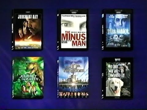 Artisan Home Entertainment now on DVD April 1999