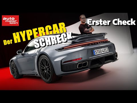 Porsche 911 Turbo S: Der Stärkste aller Zeiten!