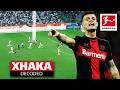 Granit Xhaka Decoded | Leverkusen’s Midfield Boss