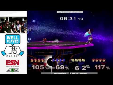 EGE.CoffeeBlack + IB vs. Daiman Tyson + Tsuinami - Well Played #10