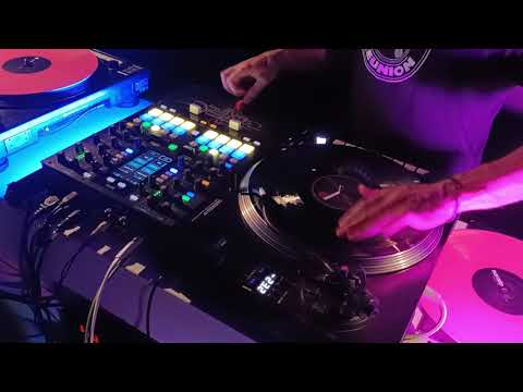 DMC WORLD SCRATCH CHAMPIONSHIP ELIMINATION 2021 - OZETAK