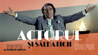 Download lagu ACTORUL ȘI SĂLBATICII (1975) de Manole Marcus - film dramă online pe CINEPUB mp3