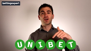 How to open a Unibet account and get a free bet