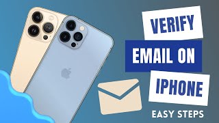 How to Verify Email Address of Apple ID on iPhone