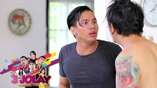Download lagu Sumpah Nenek! Jiwa Jodi dan Jopi Tertukar! - 3 Jolay Episode 20 mp3