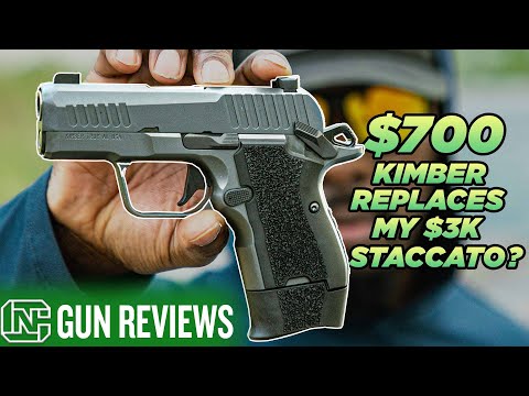 Can This $700 Kimber Really Replace My $3000 Staccato