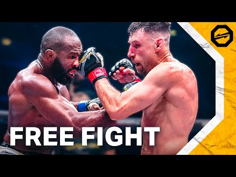Leandro Silva vs Mate Kertesz full fight