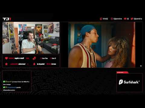 TJI REAGE A MIKE11 X D.A.M.A - EU E TU