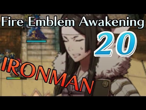 You Snooze, You Win. Fire Emblem Awakening: IRONMAN. Pt. 20 Ch. 15