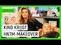KIM FEENSTRA GEEFT EEN HOLLAND'S NEXT TOP MODEL MAKEOVER  | Zapplive | NPO Zapp