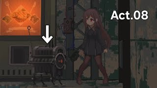 This is a dog. [ 溶鉄のマルフーシャ 実況プレイ Act.08 ] [ネタバレ注意]